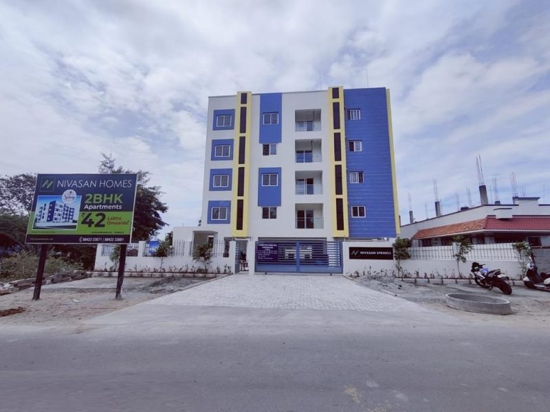 NIVASAN HOMES PVT LTD 'NIVASAN SPRINGS 1' gallery 4